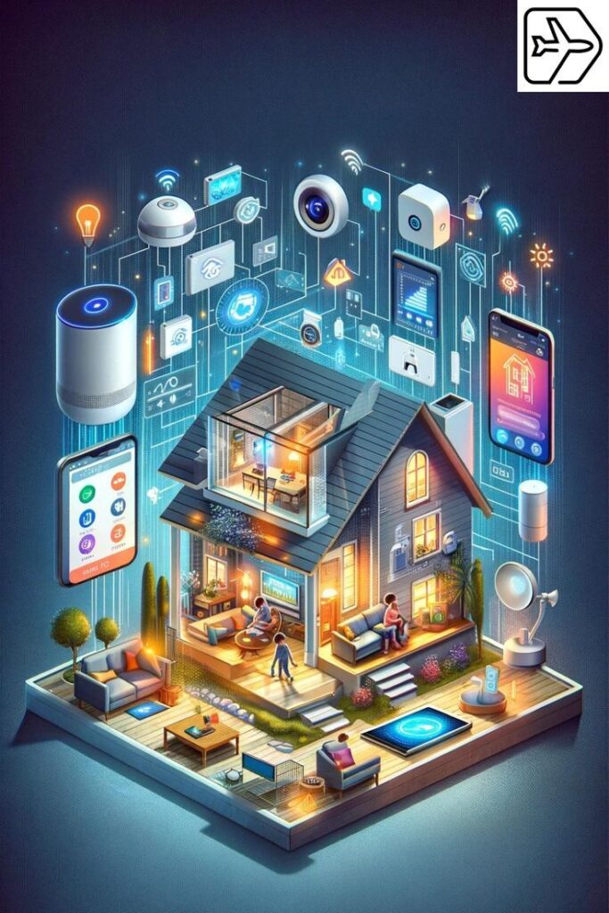 Was ist ein Smart Home_ – Wie das eigene Zuhause intelligent wird